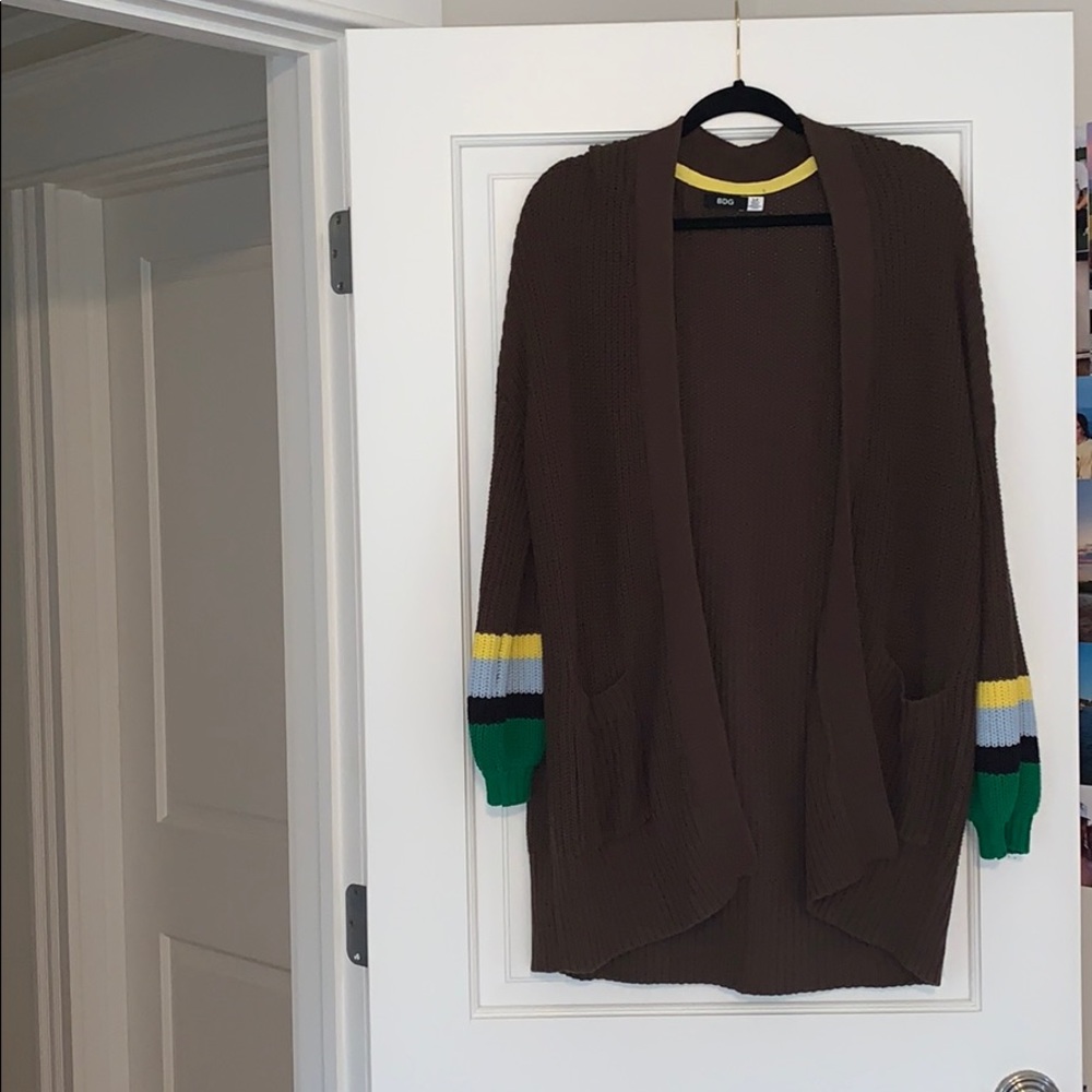BDG Cardigan sweater